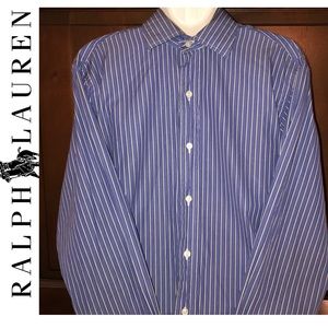 Ralph Lauren Curham Classic Fit Button Down